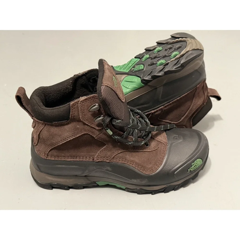 The North Face Snowfuse Men's Waterproof Boots - Heat Seeker - Size US 10